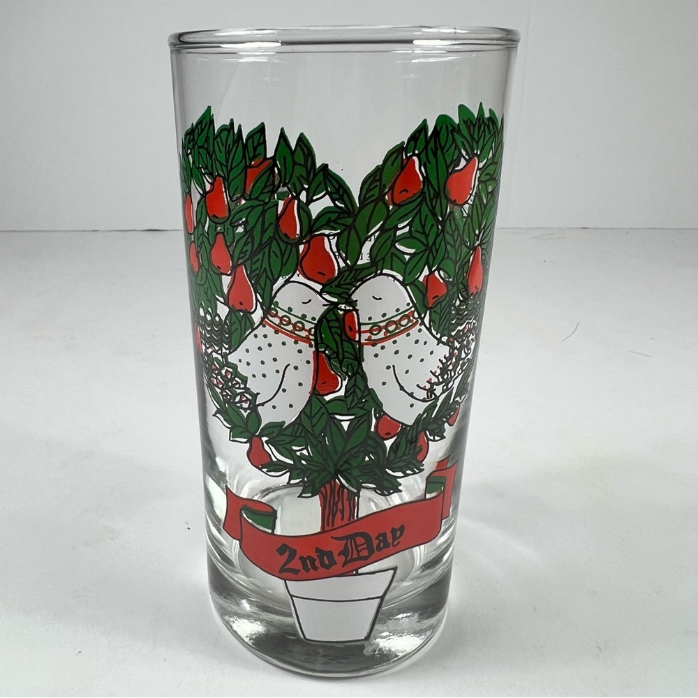 Vintage 12 Days of Christmas 2nd Day Two Turtle Doves